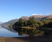 Autumn Breaks