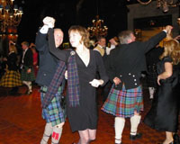 Burns Night Ceilidh