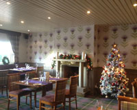 Dining Out This Christmas
