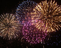 Fireworks