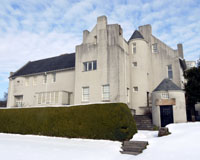 Hill House, Helensburgh