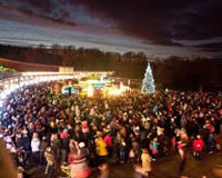 Christmas at Loch Lomond Shores