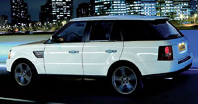 Executive Transport