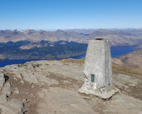 Ben Lomond summit